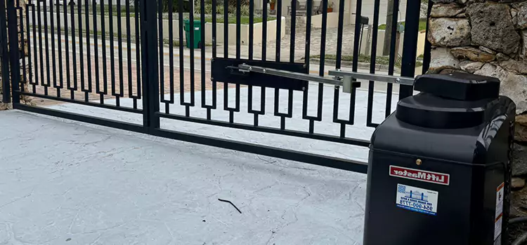 Seamless Installation and Support for Your New Gate in Columbus, MS
