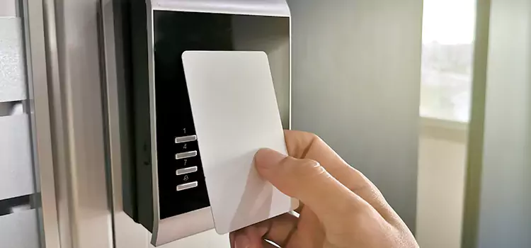 Advanced RFID Technology Integration in Columbus, MS