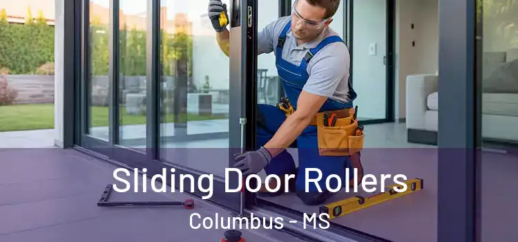 Sliding Door Rollers Columbus - MS